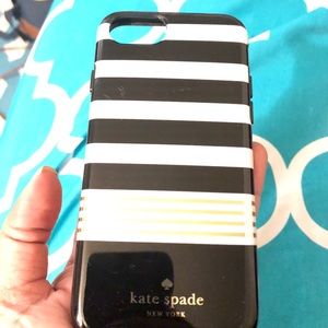 Kate spade iPhone 7 case